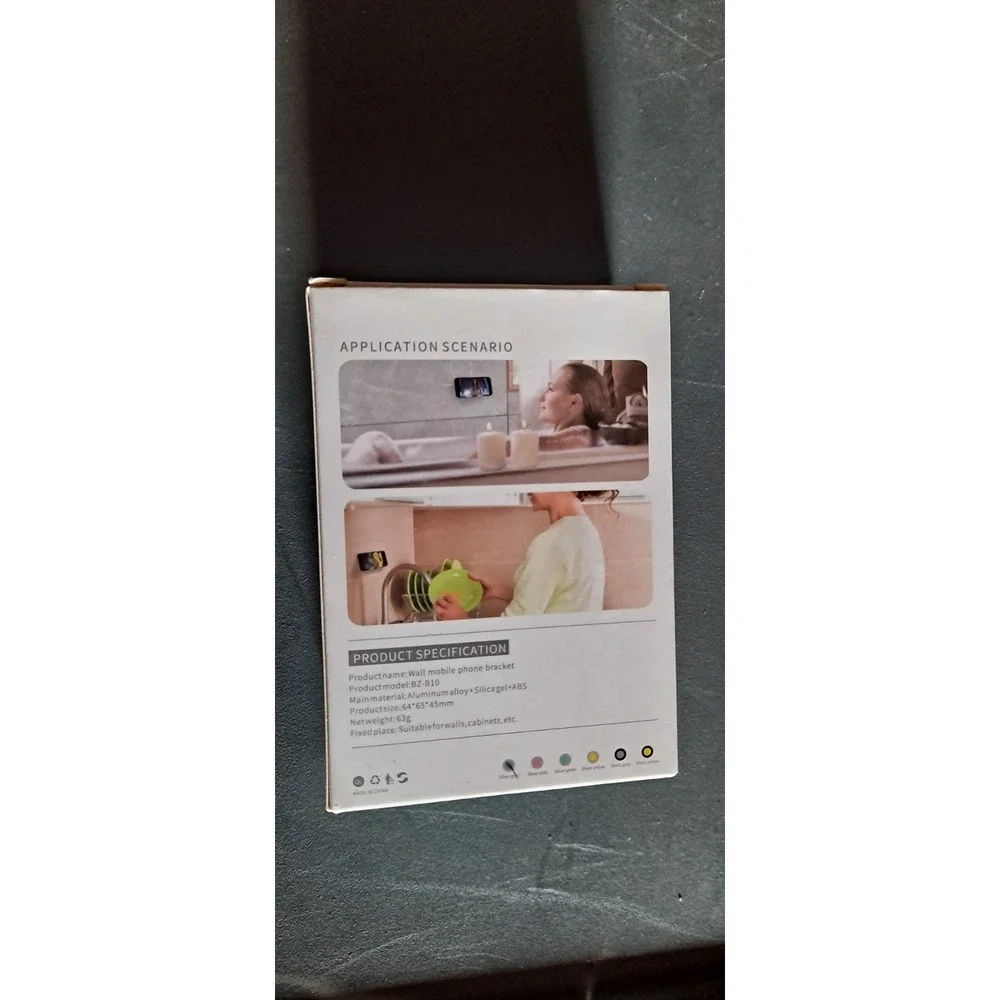 Wall Mobile Phone Bracket